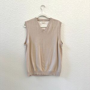 Vintage Van Heusen Cotton Vest